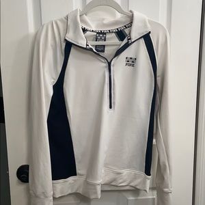 Victoria’s Secret quarter zip